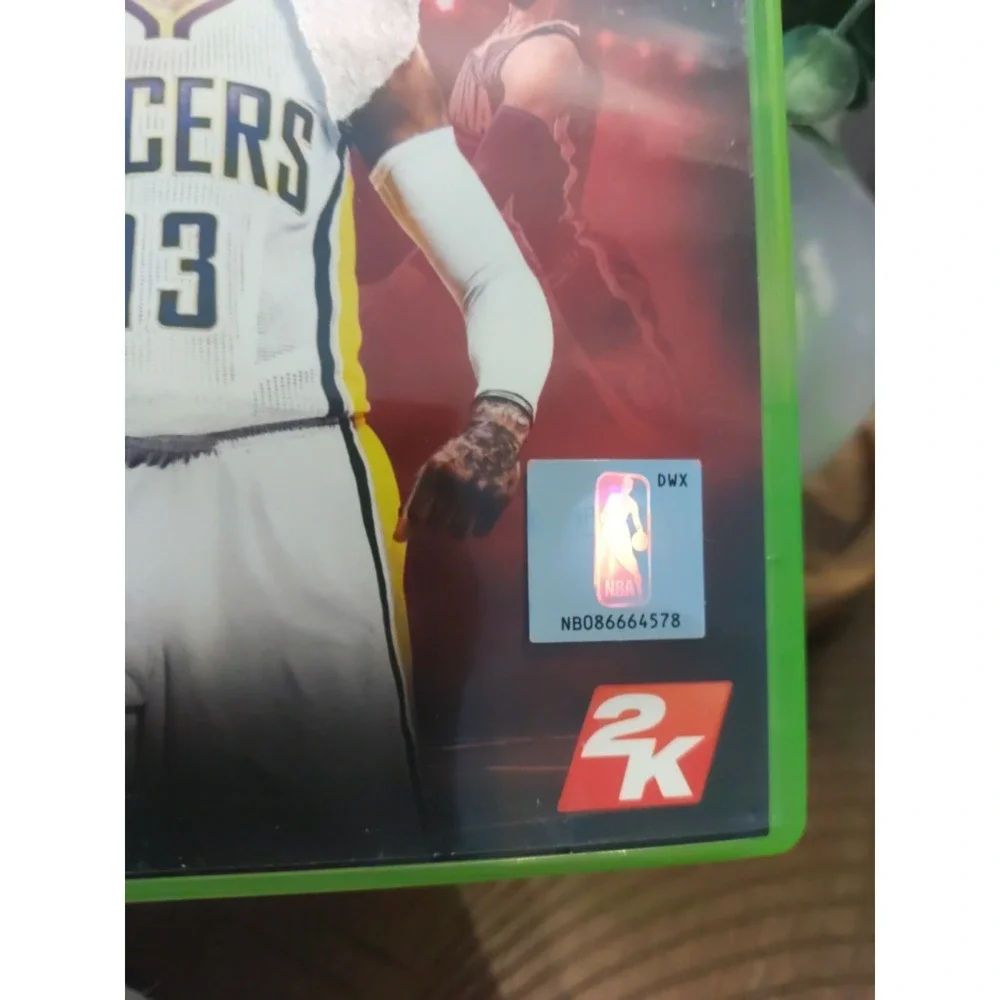 Xbox disc great